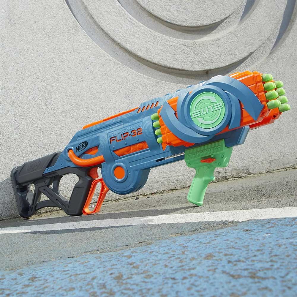 NERF ELITE 2.0 FLIP 32