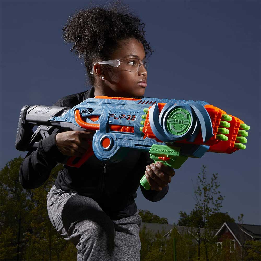 NERF ELITE 2.0 FLIP 32
