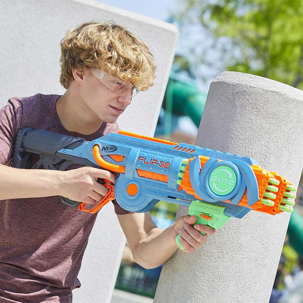 NERF ELITE 2.0 FLIP 32