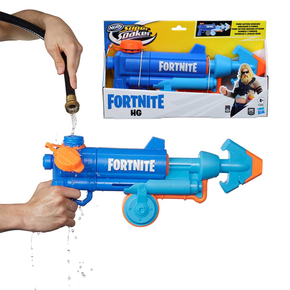 SOA FORTNITE HG