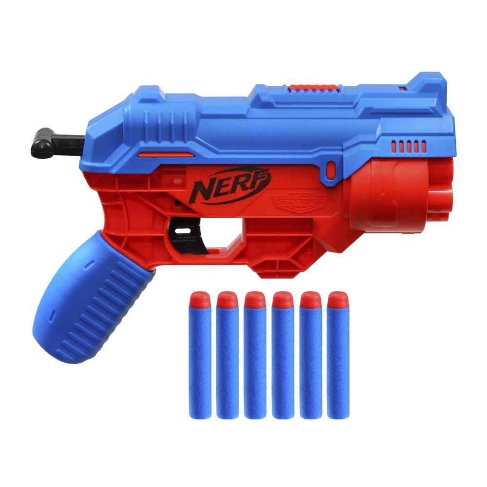 NERF ALPHA STRIKE BOA RC 6
