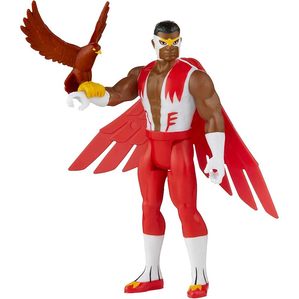 Marvel LEGENDS 3.75 RETRO FALCON