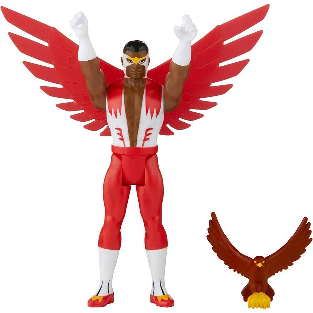 Marvel LEGENDS 3.75 RETRO FALCON
