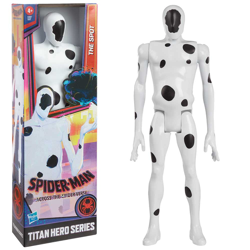 SPD VERSE 12IN TITAN FIGURE PURE POWER