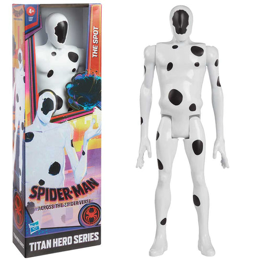 SPD VERSE 12IN TITAN FIGURE PURE POWER