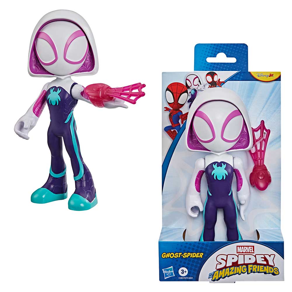 SAF SUPERSIZED GHOST SPIDER