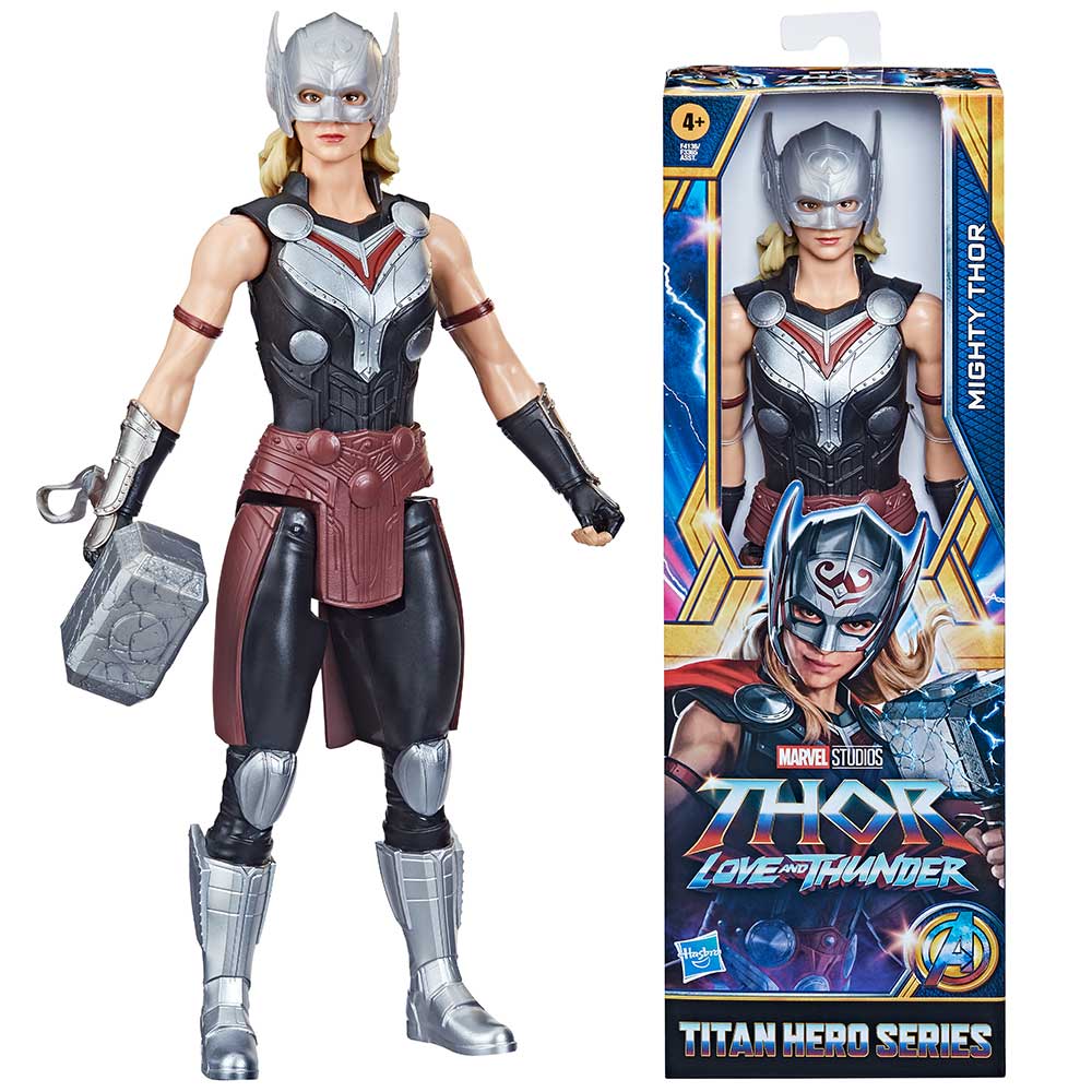 THR TITAN HERO MIGHTY THOR