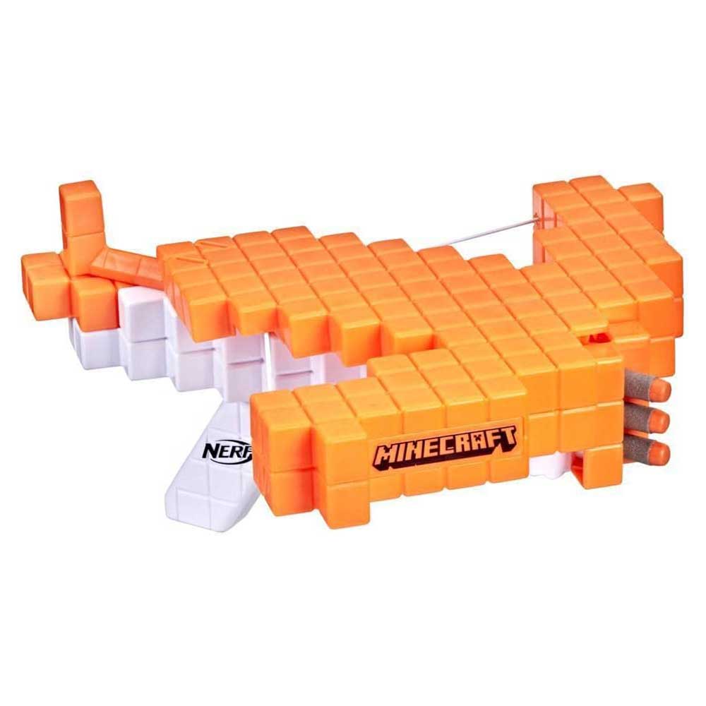 NERF MINECRAFT PILLAGERS CROSSBOW