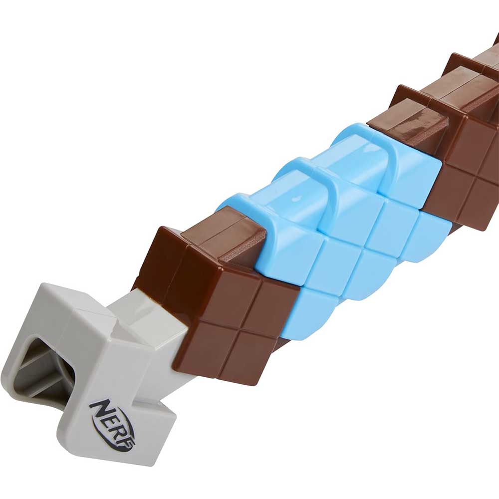NERF MINECRAFT STORMLANDER