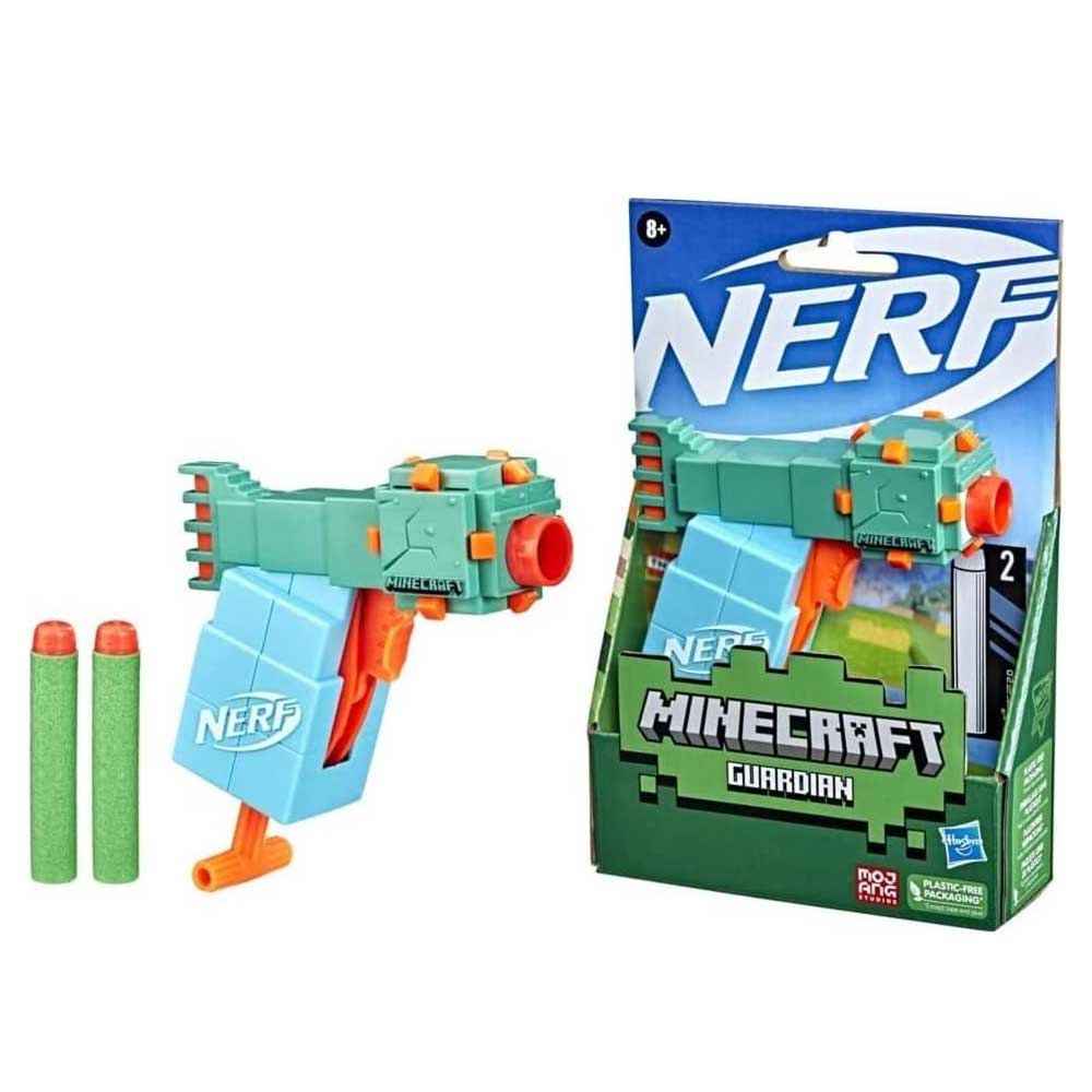 NERF MS MINECRAFT AST