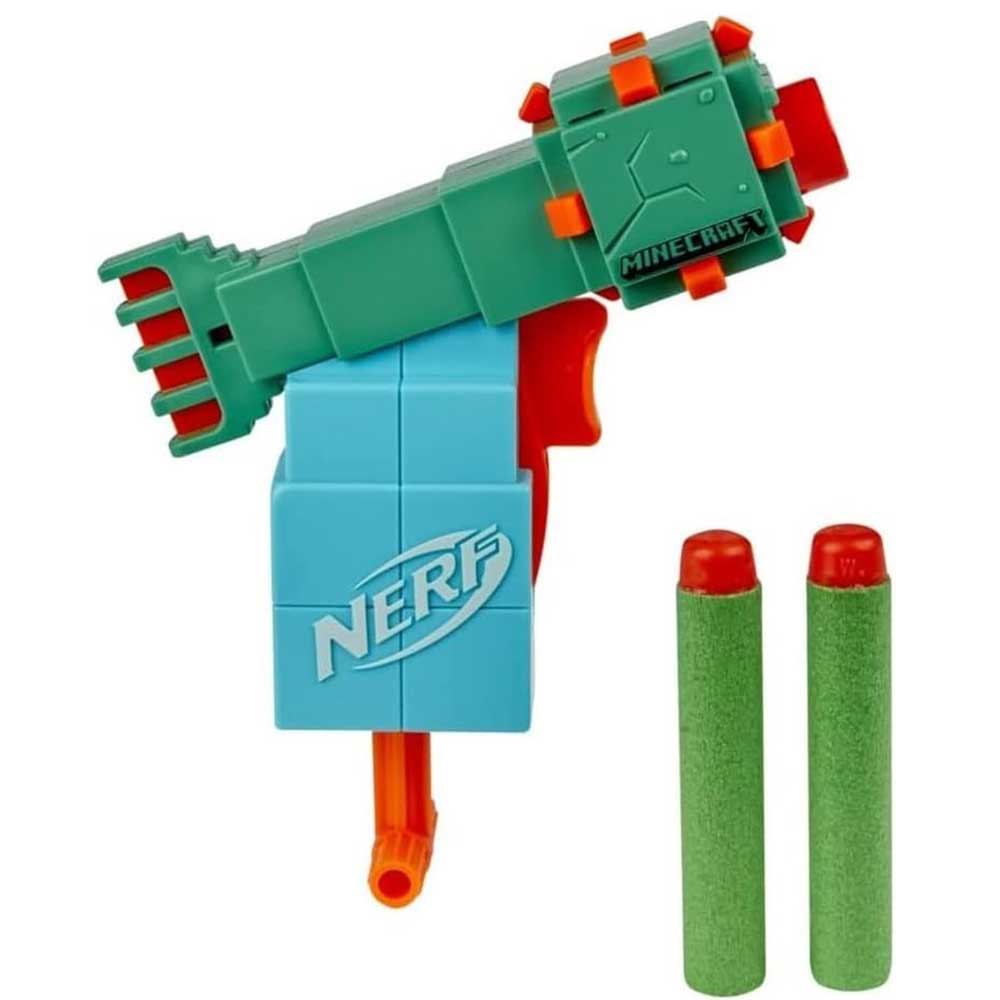 NERF MS MINECRAFT AST