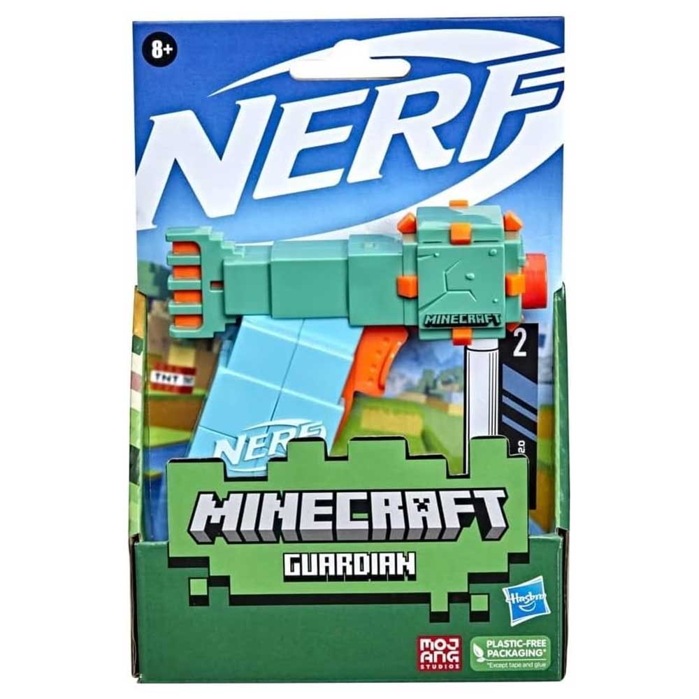 NERF MS MINECRAFT AST