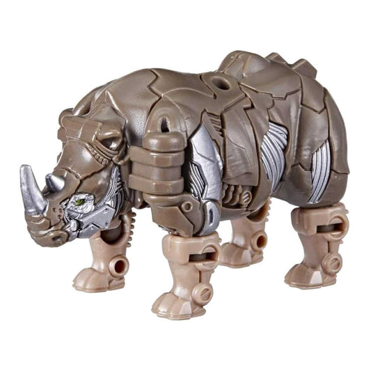 Transformers TRA MV7 BA Beast Battle Master RHINOX