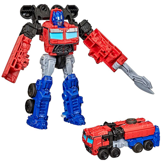 Transformers Toys Rise of The Beasts Movie Optimus Prime
