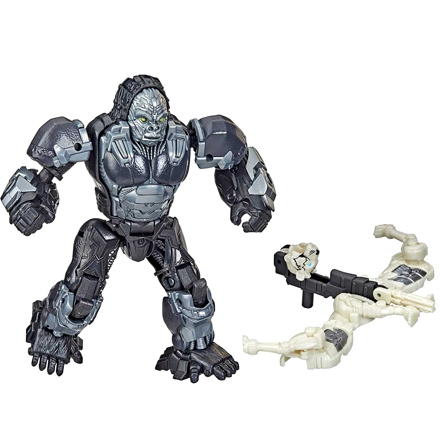 Transformers: Rise of The Beasts Movie Optimus Primal & Arrowstripe