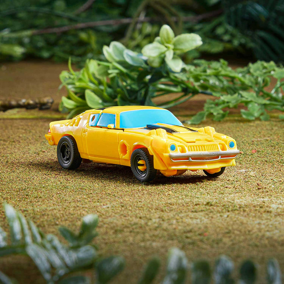 Transformers: Rise of The Beasts Combiners 2-Pack Bumblebee & Snarlsaber