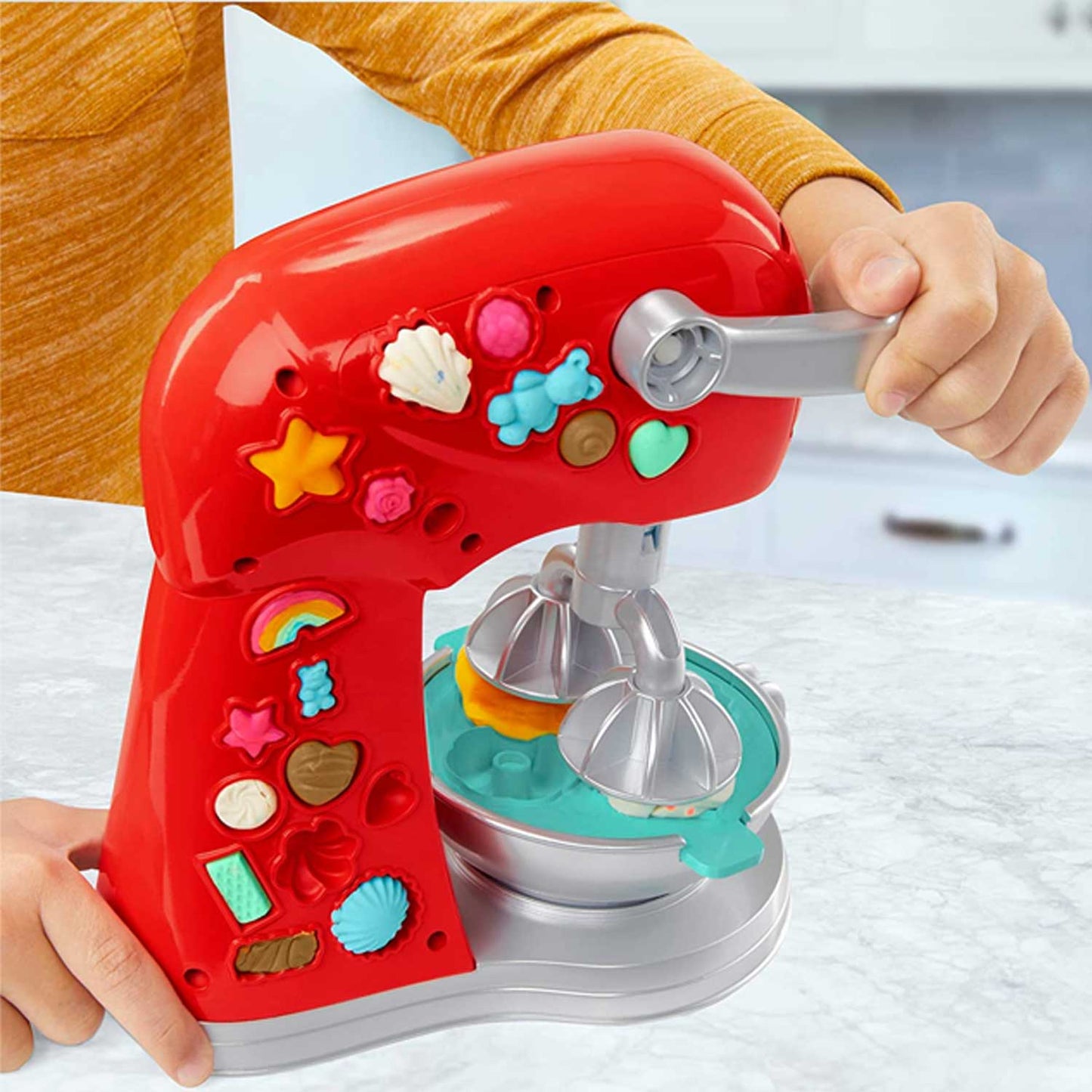 PD MAGICAL MIXER PLAYSET