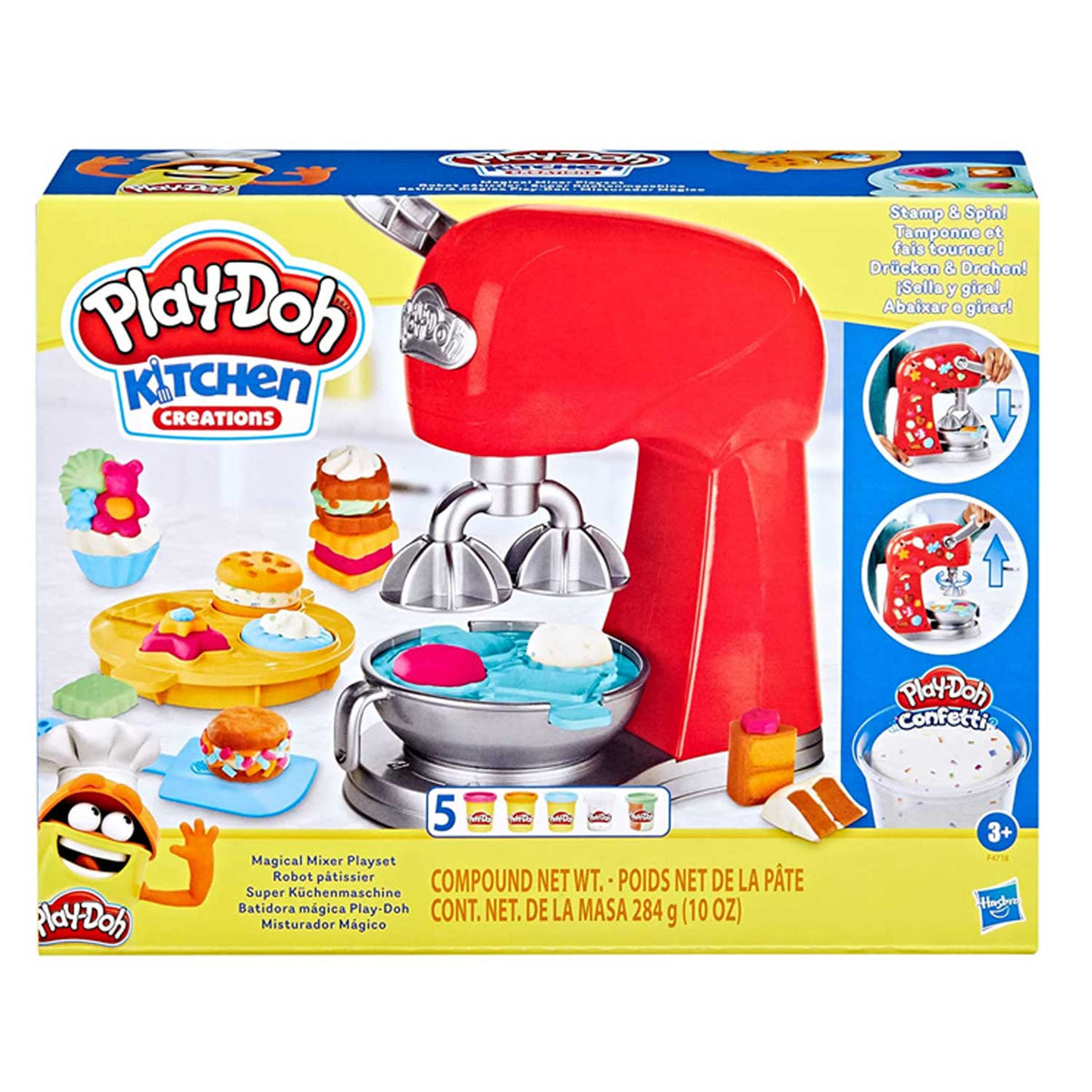 PD MAGICAL MIXER PLAYSET