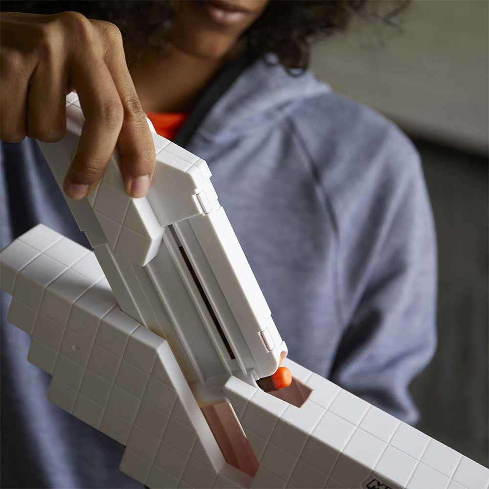 NERF MINECRAFT SABREWING