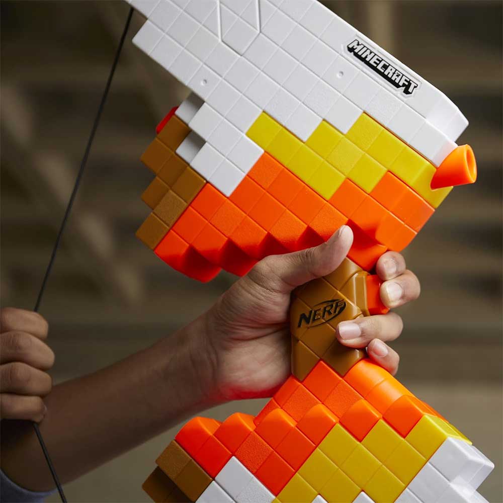 NERF MINECRAFT SABREWING