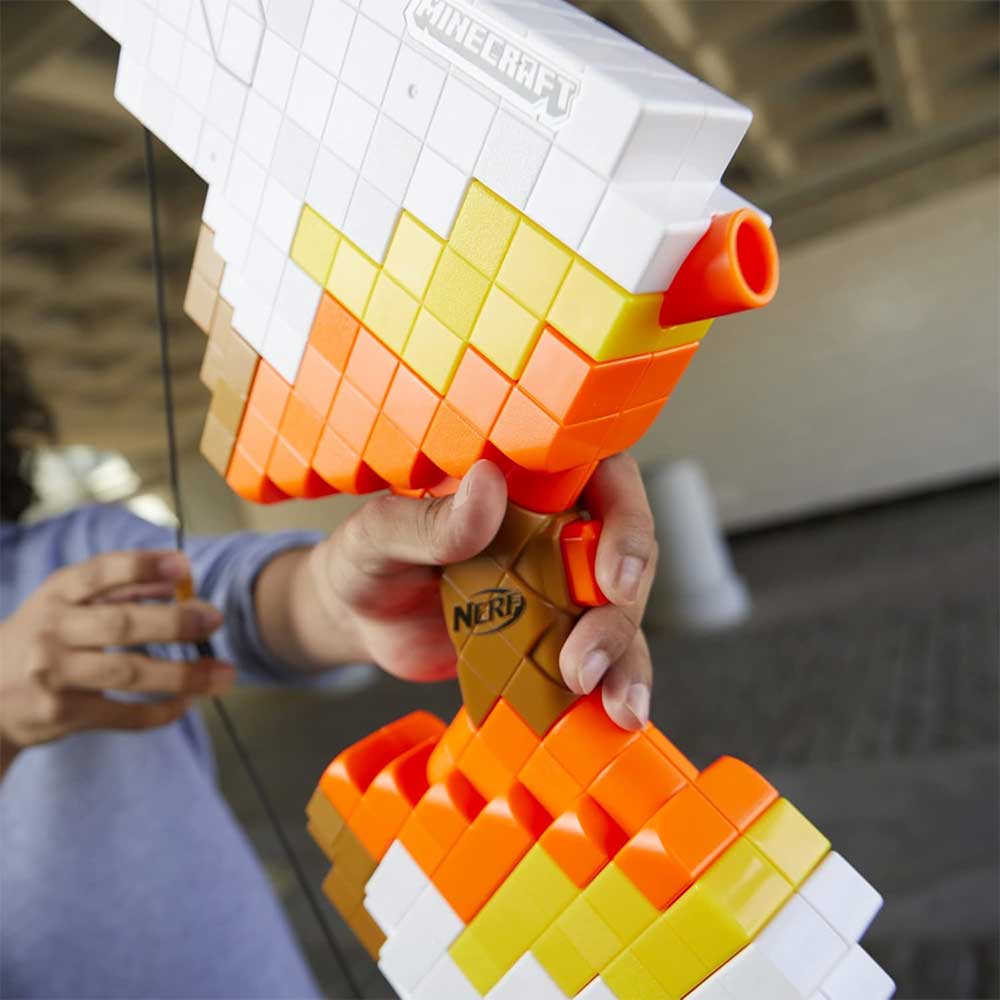 NERF MINECRAFT SABREWING