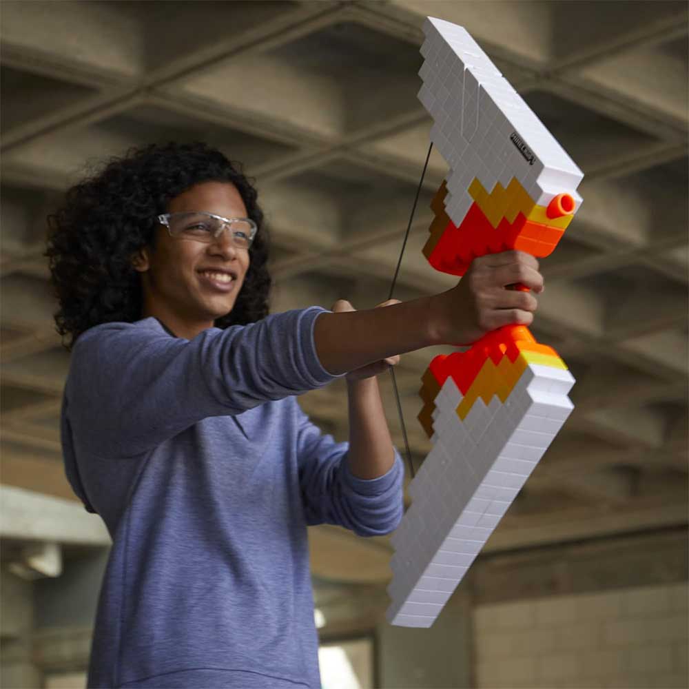 NERF MINECRAFT SABREWING