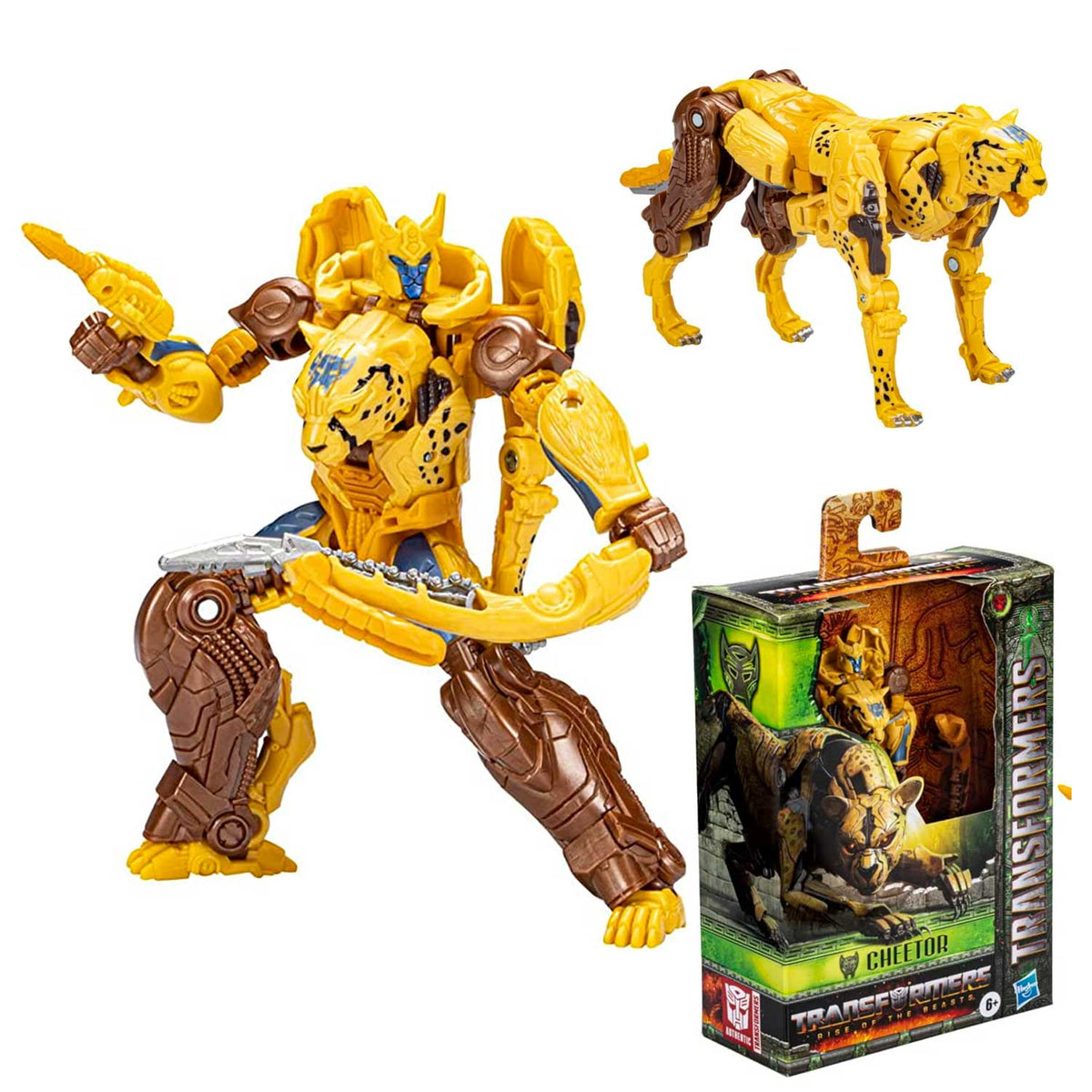 Transformers: Rise of The Beasts CORE BOY DLX BUTCH