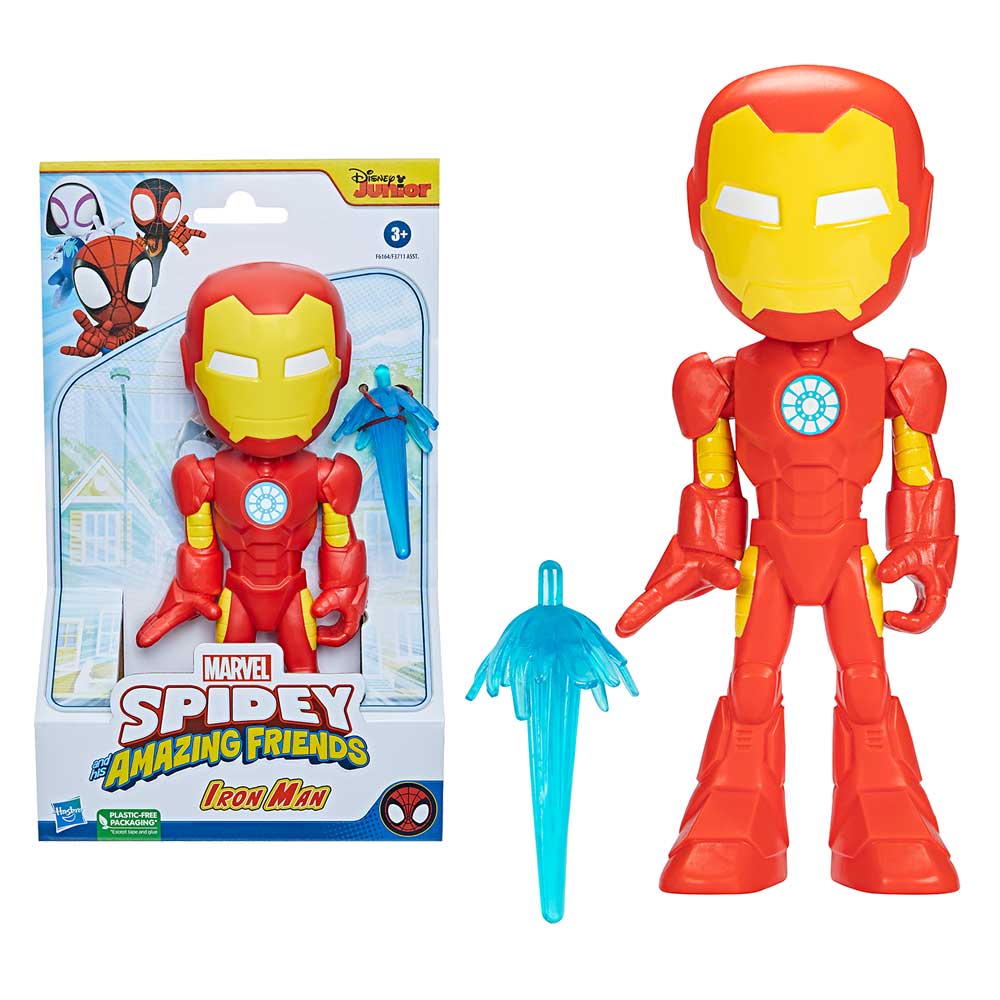 SAF SUPERSIZED IRON MAN