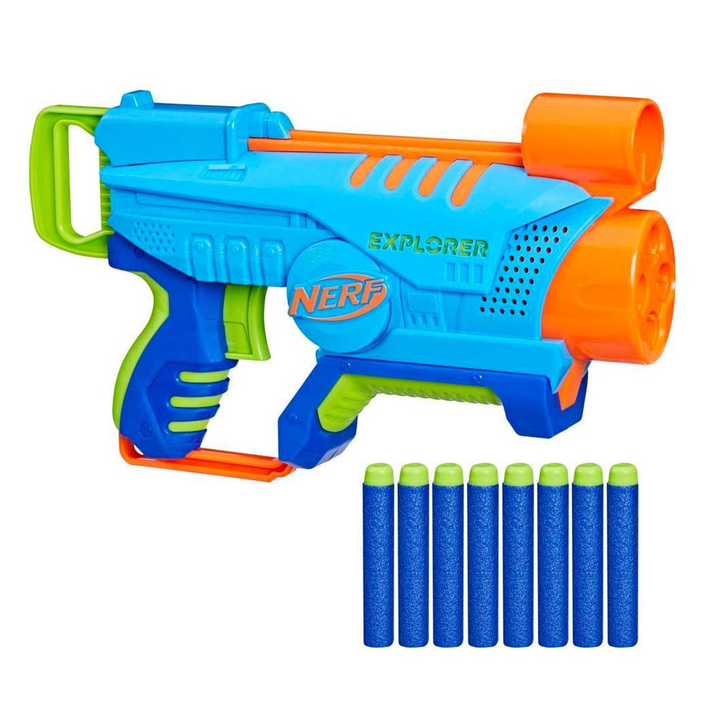 Nerf Elite Jr Explorer