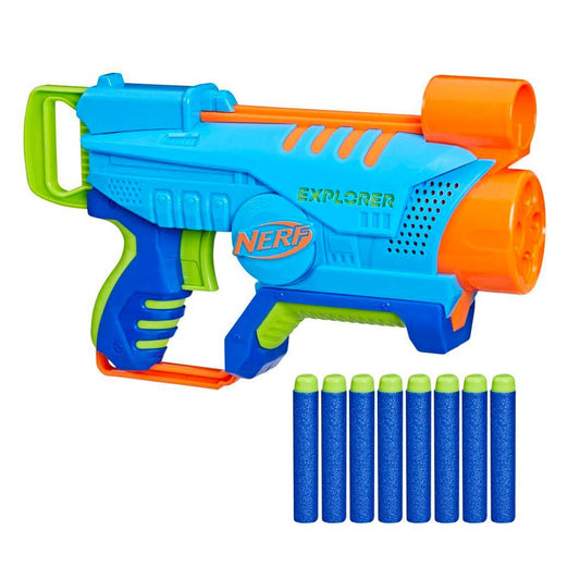 Nerf Elite Jr Explorer