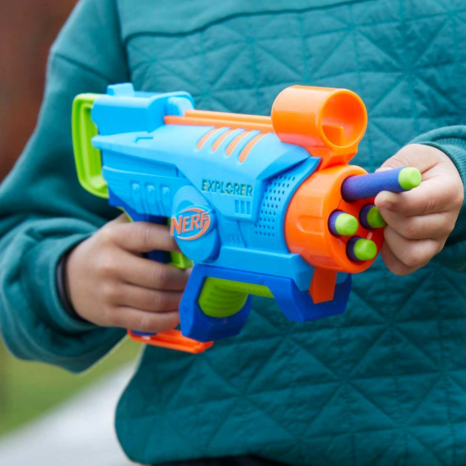 Nerf Elite Jr Explorer