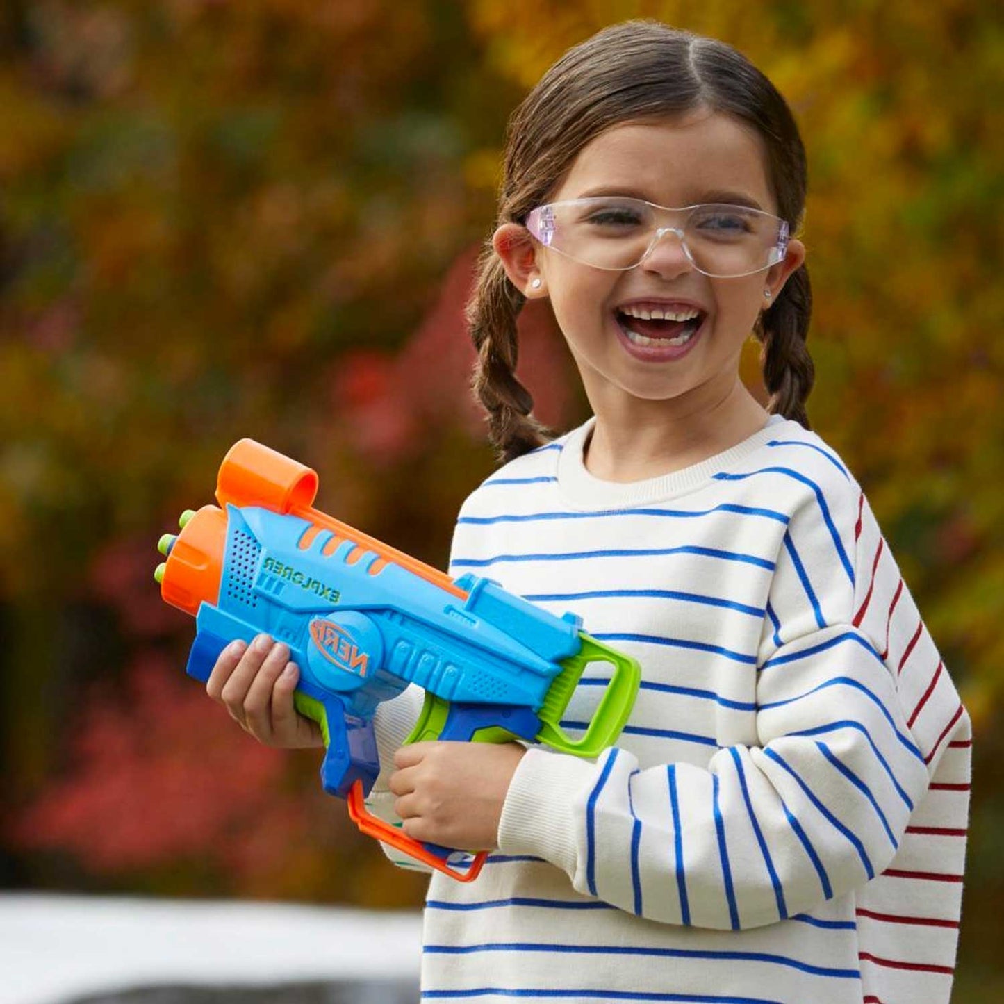 Nerf Elite Jr Explorer