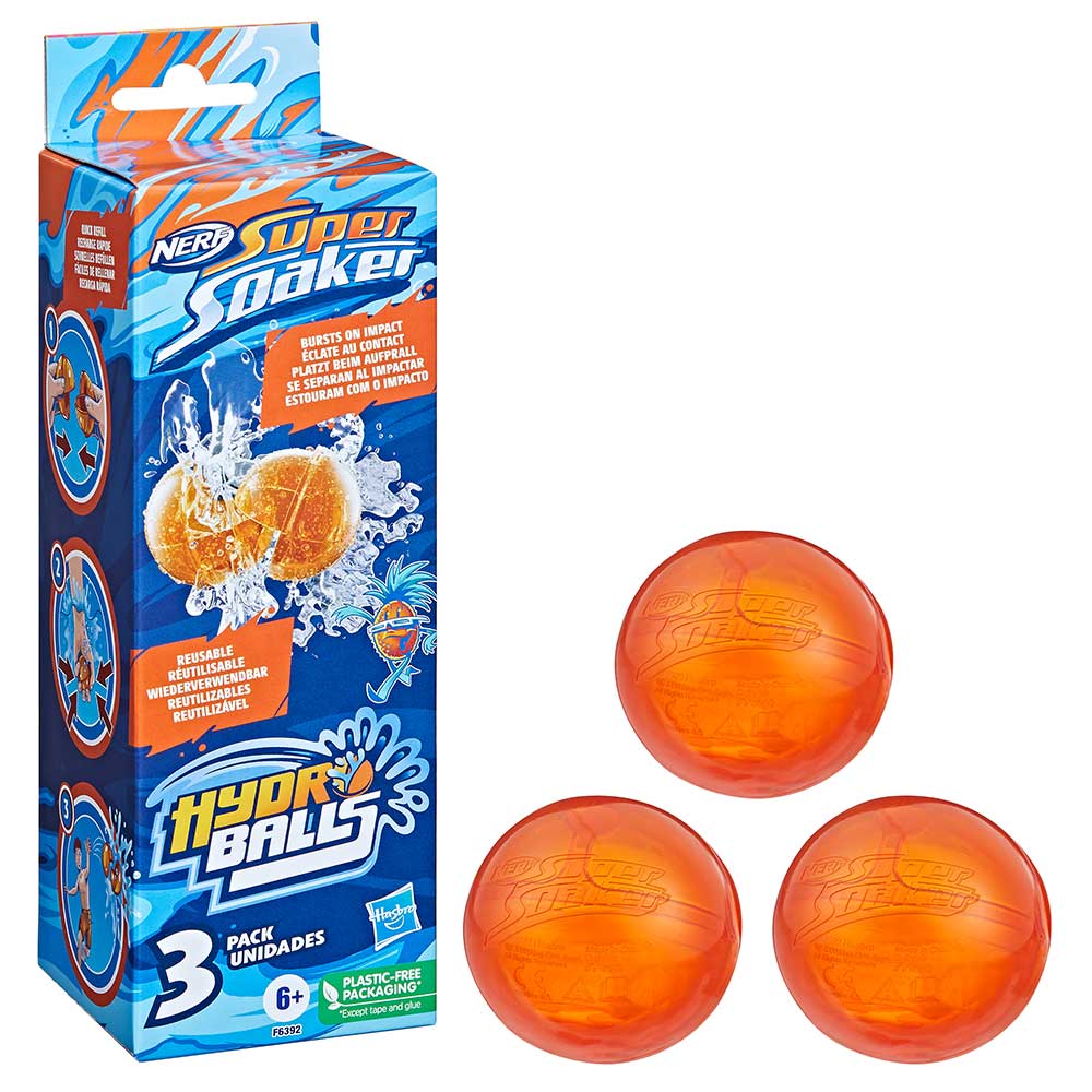 SOA HYDRO BALLS 3 PK