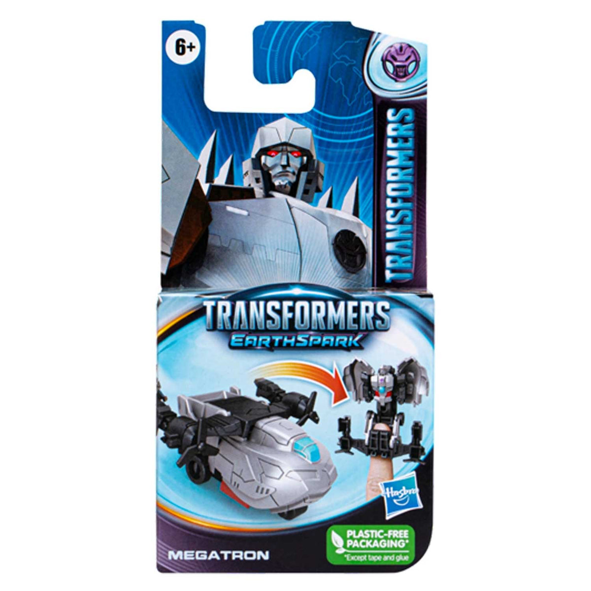 Transformers Toys EarthSpark MEGATRON