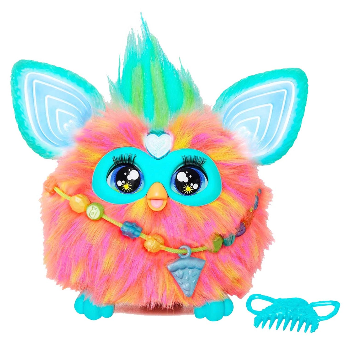 FUR FURBY CORAL