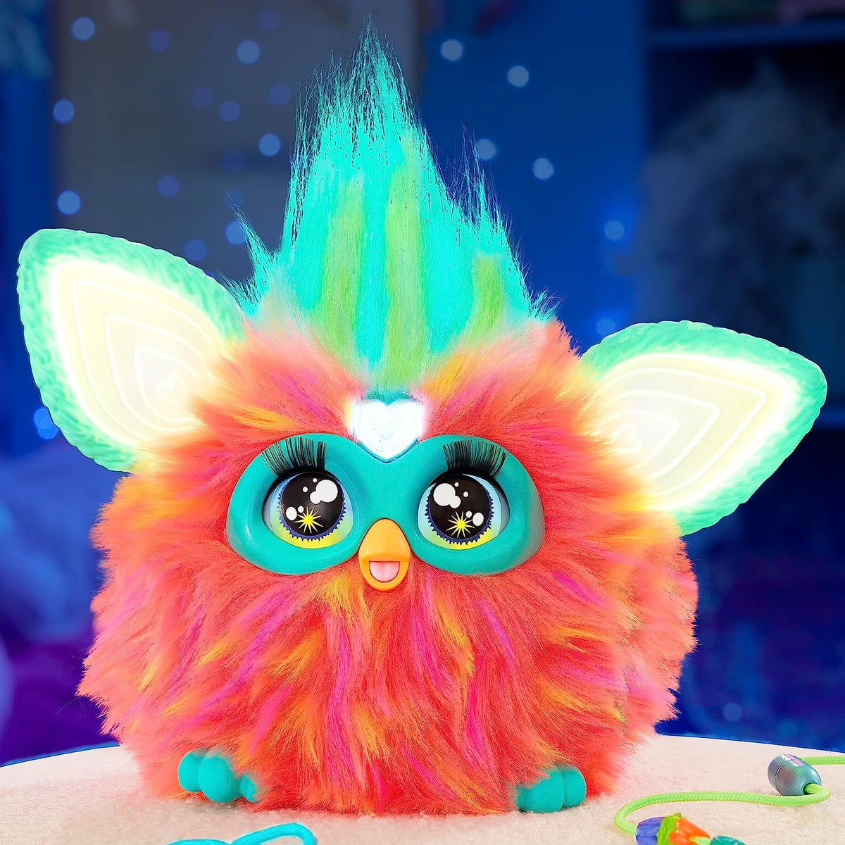 FUR FURBY CORAL