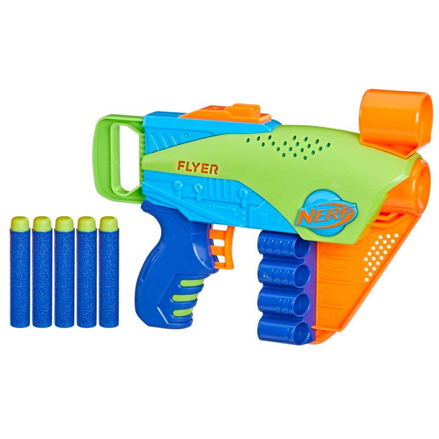 Nerf Elite Junior Flyer