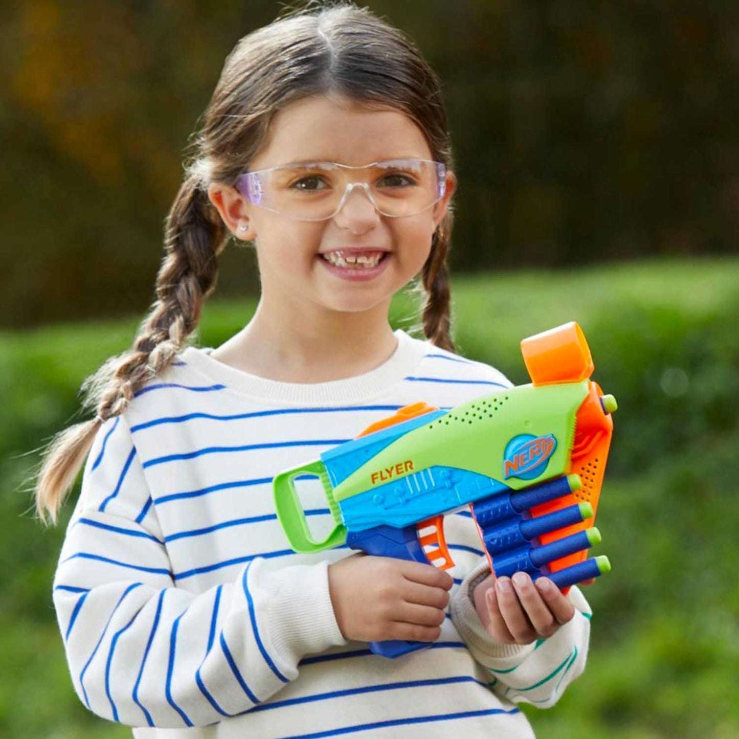 Nerf Elite Junior Flyer