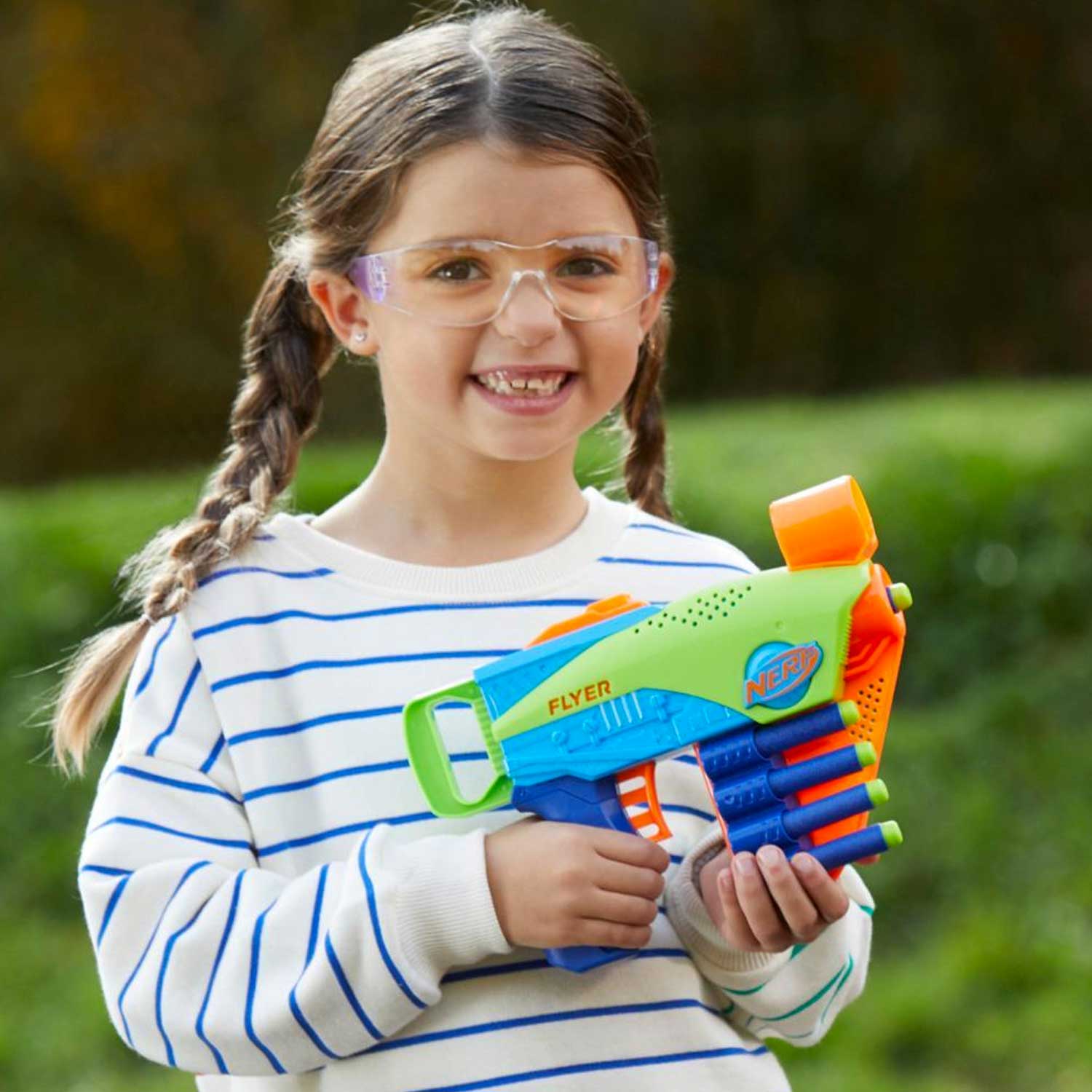 Nerf Elite Junior Flyer