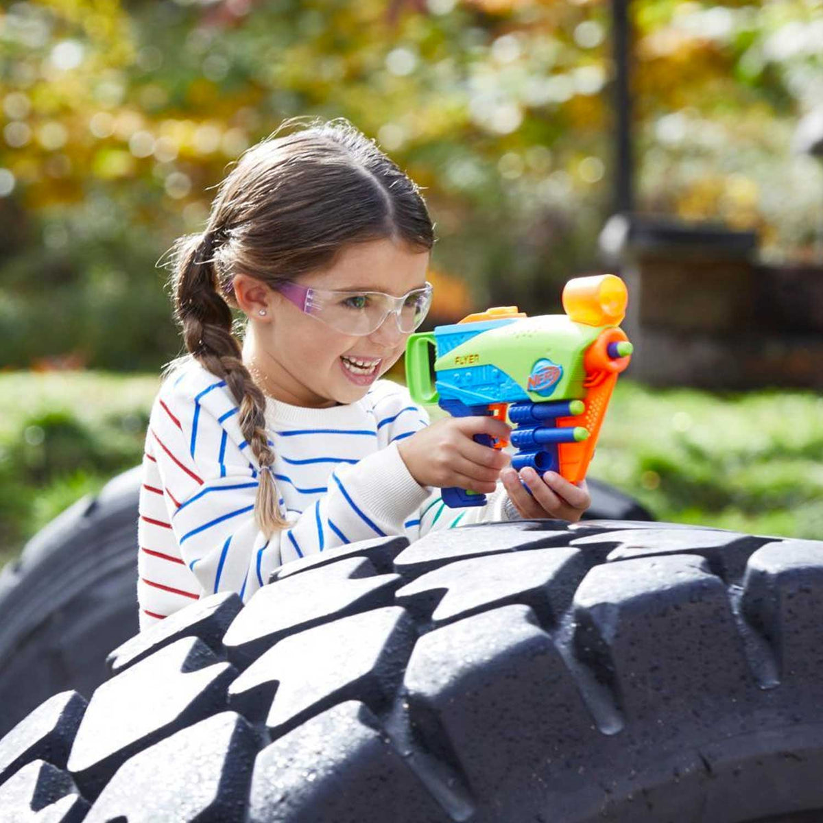 Nerf Elite Junior Flyer