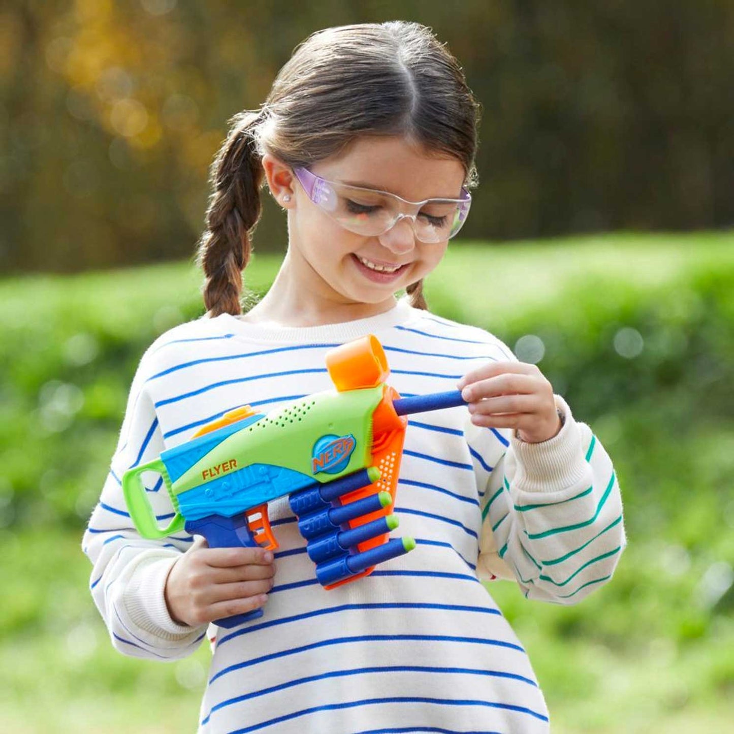 Nerf Elite Junior Flyer