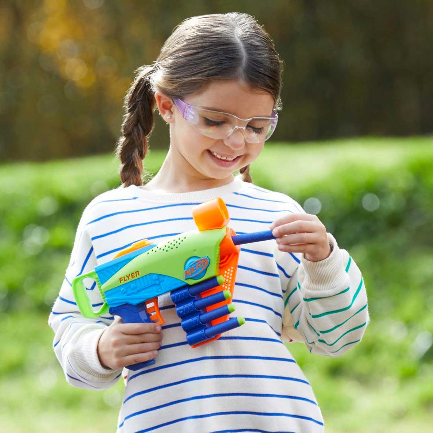 Nerf Elite Junior Flyer