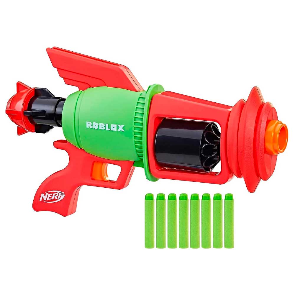 NERF ROBLOX BABFT SPACELOCK RAY
