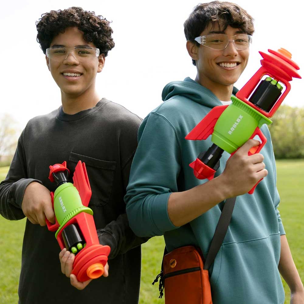 NERF ROBLOX BABFT SPACELOCK RAY
