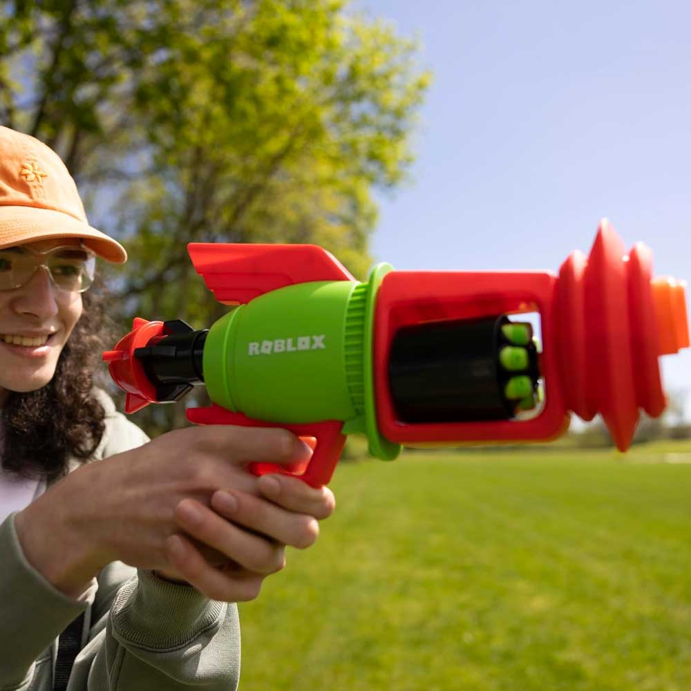 NERF ROBLOX BABFT SPACELOCK RAY