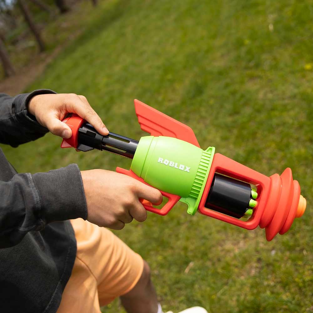 NERF ROBLOX BABFT SPACELOCK RAY