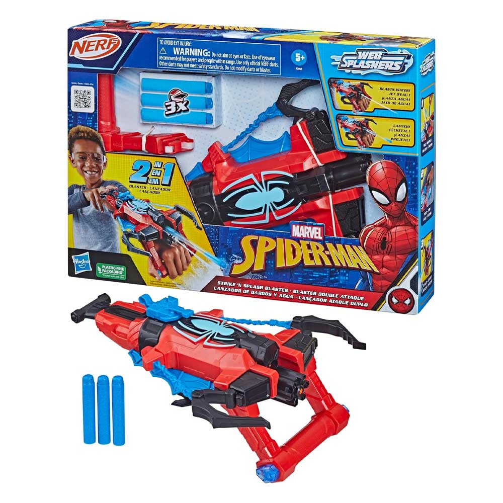 SPD STRIKE N SPLASH BLASTER
