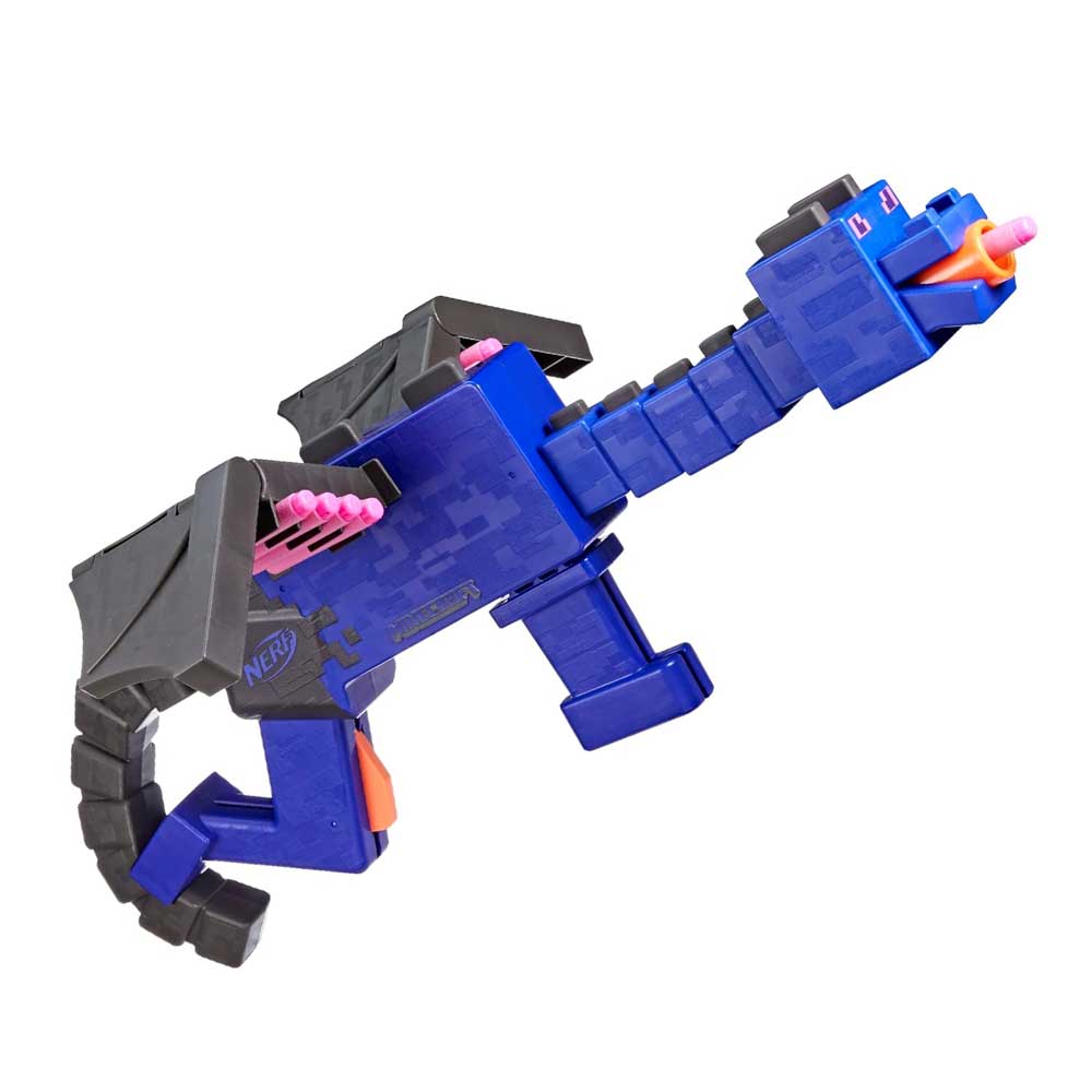 NERF MINECRAFT ENDER DRAGON
