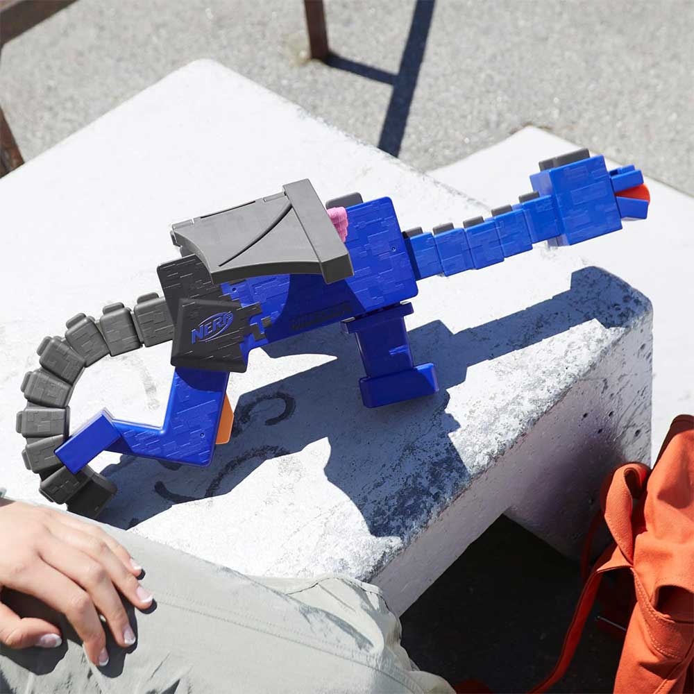 NERF MINECRAFT ENDER DRAGON