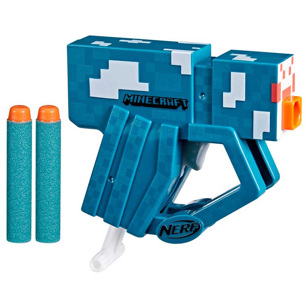 NERF MS MINECRAFT CAVE SPIDER